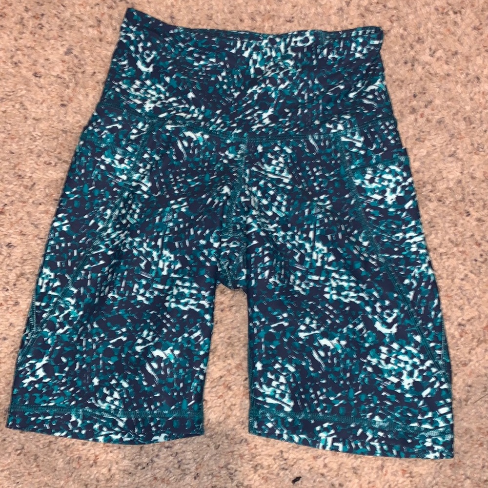 Old navy biker shorts